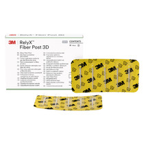 3M RelyX Fiber Post 3D Refill, 10/Pack