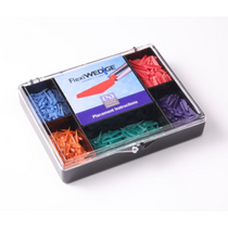 FlexiWedge Kit 400/Pk