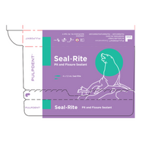Seal-Rite Pit & Fissure Kit - 4x1.2mL Syringes LV Seal-Rite Pit & Fissure Kit - 4x1.2mL Syringes LV