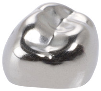 3M ESPE Stainless Steel Primary Molar Crowns, ND-96, Kit