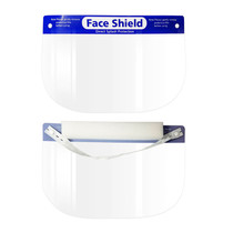 Face Shield Protective Cover Transparent 1/Pk Face Shield Protective Cover Transparent 1/Pk