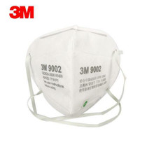 Genuine 3M KN90 9002 3D Masks 10/Pk Genuine 3M KN90 9002 3D Masks 10/Pk