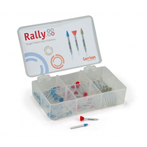 Rally  Composite Mini-Polishers Kit, 60pcs, Garrison Rally  Composite Mini-Polishers Kit, 60pcs, Garrison