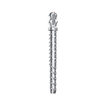 ParaPost XT Posts Titanium 0.04 in Parallel Sided Yellow P684-0B 30/Box