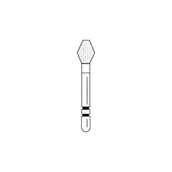 Two Striper Diamond 230 Barrel Coarse 5/Pk
