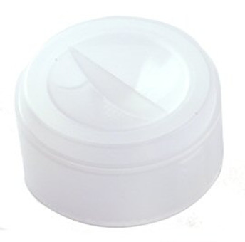 Solids Collector Covered Disposable Screen, 1 7/8"