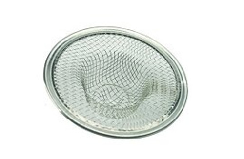 Stainless Steel Sink Drain Screen 2 3/4" Diameter