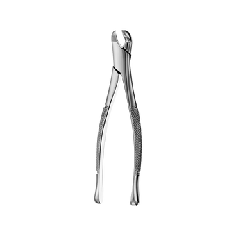17 Lower Molars Extraction Forceps