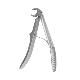 3C Pedo Lower Roots English Extraction Forcep