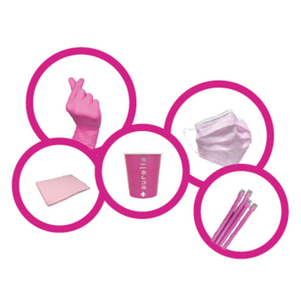 Aurelia Chroma Pink Kit