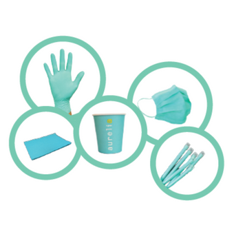 Aurelia Chroma Aqua Kit