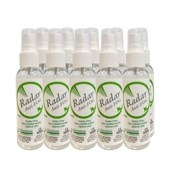 Micrylium, Radar Anti Fog Oral Spray, 60mL, 10/Case, 05-FOGG-060
