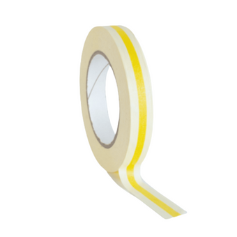 SafeSeal Steam Sterilization Indicator Tape, Roll 0.75" x 60yd