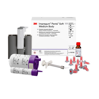 3M-ESPE, Impregum Penta Soft Medium Body Intro Kits, P31735 3M-ESPE, Impregum Penta Soft Medium Body Intro Kits, P31735