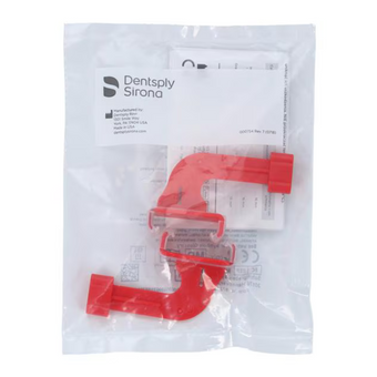 Dentsply Sirona, XCP-DS Dent-X Eva+ Sensor Holder Horizontal Bitewing 3/Pk, 552115R Dentsply Sirona, XCP-DS Dent-X Eva+ Sensor Holder Horizontal Bitewing 3/Pk, 552115R