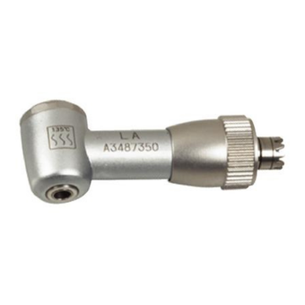 Dentsply Sirona, Midwest Low Speed PB Latch Head , 720485 Dentsply Sirona, Midwest Low Speed PB Latch Head , 720485