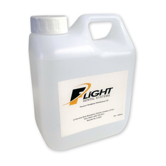 Flight Dental, Premium Maintenance Oil (1000 ml), O-3205 Flight Dental, Premium Maintenance Oil (1000 ml), O-3205