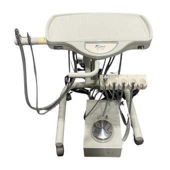 Flight Dental, A-Series Doctors Cart with Vacuum Package (with TRAD-2001), MC-1300F-VAC Flight Dental, A-Series Doctors Cart with Vacuum Package (with TRAD-2001), MC-1300F-VAC