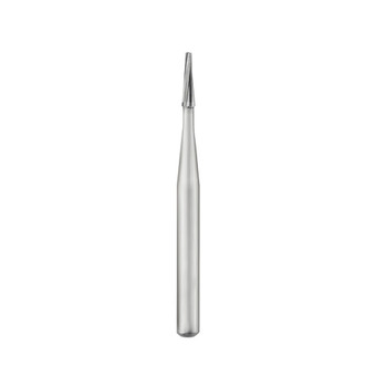 SS White, 10 Blade Finishing Carbide Safe End SE4, 5 Pack, 16007-5