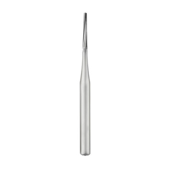 SS White, 10 Blade Finishing Carbide SE8 Safe End, Sterile Roll 25, 10135