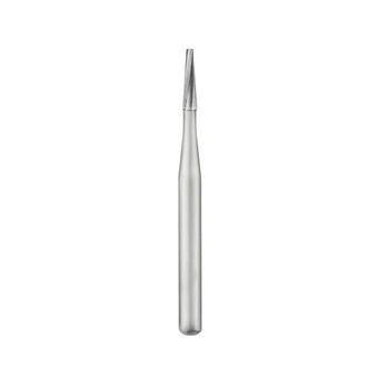 SS White, 12 Blade Finishing Carbide 3CFT, Sterile Roll 25, 10822