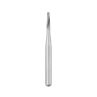 SS White, Express Line Lab Metal Finishing Carbide El1, 10 Pack, 16101