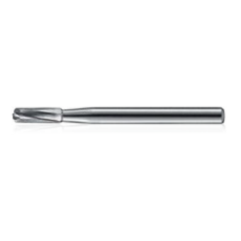 Kerr, Kerr Carbide Burs FG Short Shank, Straight Round End Fissure, 10/Pack,