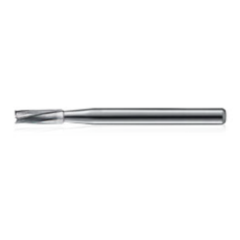 Kerr, Kerr Carbide Burs FG Surgical Length, Straight Flat-End Fissure, 10/Pack, FG57SL-10