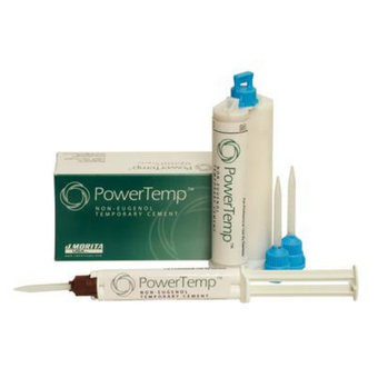 J.Morita, PowerTemp Auto-mix Syringe Kit, 28-800100