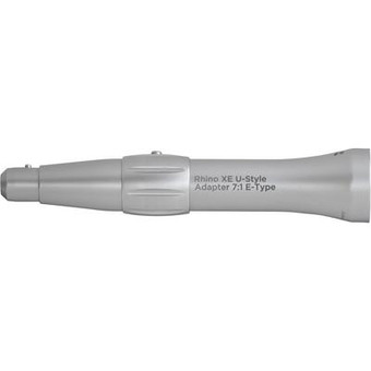 Rhino XE Straight Attachment E-Type