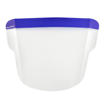 Palmero, Dynamic Disposables, Snapeez Full Face Shields, 25 full face shields, 3919