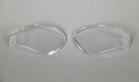 Palmero, See-Breez Eyewear, Replacement Lens, Grey, 3561R