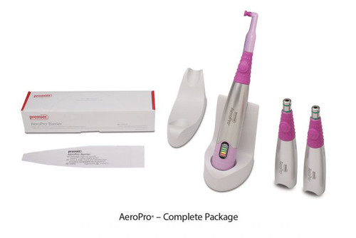 AeroPro Cordless Prophy System Complete Kit