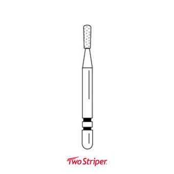 Two Striper Diamond, 5/Pack, 351.3.75C