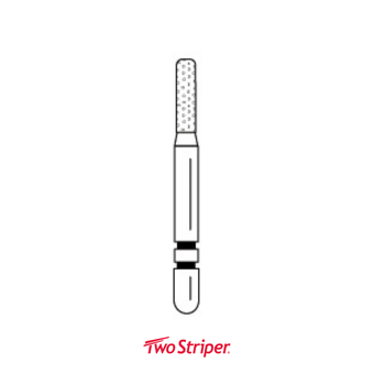 Two Striper Diamond 585.5C, 5/Pack
