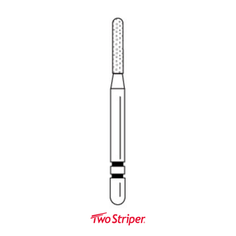 Two Striper Diamond, 5/Pack, 573.6C