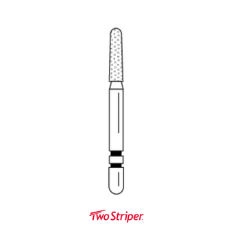 Two Striper Diamond, 5/Pack, 783.6C