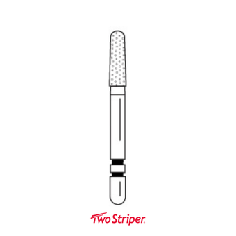 Two Striper Diamond, 5/Pack, 784.6C