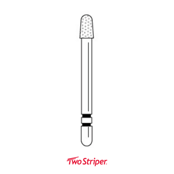 Two Striper Diamond, 5/Pack, 780.4C