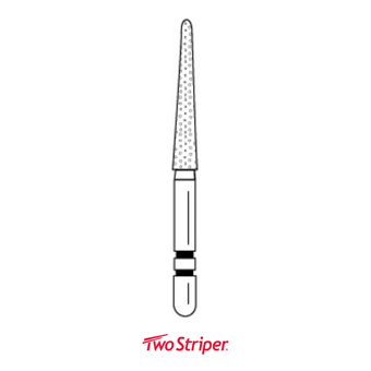 Two Striper Diamond, 5/Pack, 799.11VF