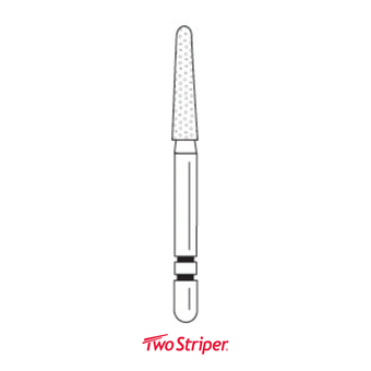 Two Striper Diamond L770.8C, 5/Pack