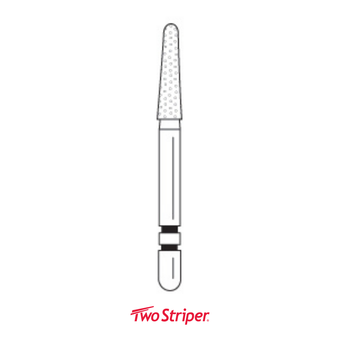 Two Striper Diamond, 5/Pack, L767.7C