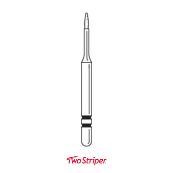 Two Striper Diamond, 5/Pack, MP 89M