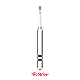 Two Striper Diamond, 5/Pack, MP 89F