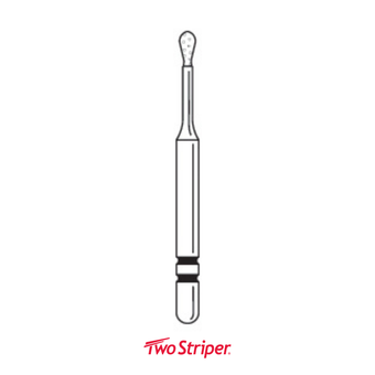 Two Striper Diamond, 5/Pack, MP 30M