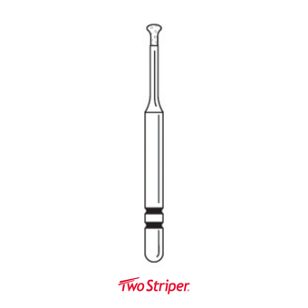 Two Striper Diamond, 5/Pack, MP 53M