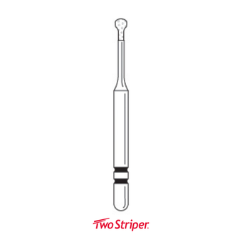 Two Striper Diamond MP 53AM, 5/Pack