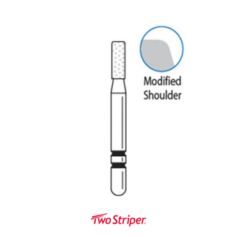 Two Striper Diamond, 5/Pack, 521.4CKR