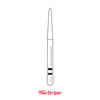 Premier, Two Striper Diamond, 5/Pack, 257 MF3                                                                         , 2015858