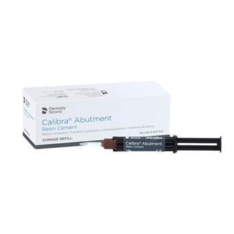 Calibra Abutment Cement for CEREC Cercon 4D